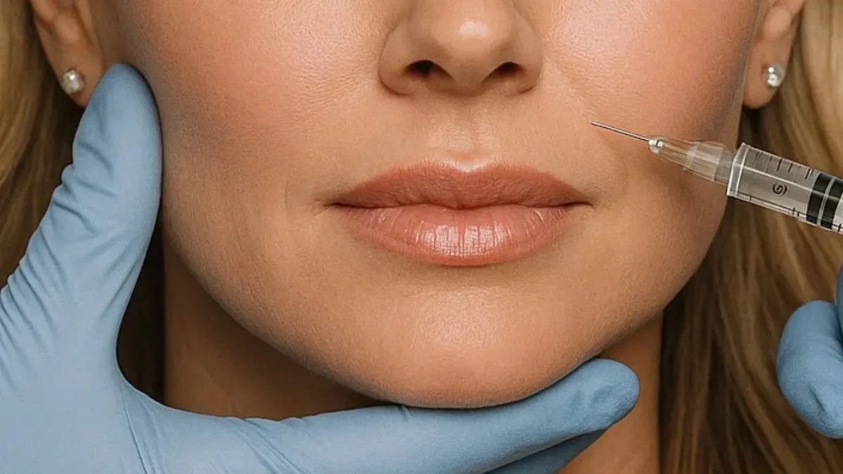 Celebrity filler craze.