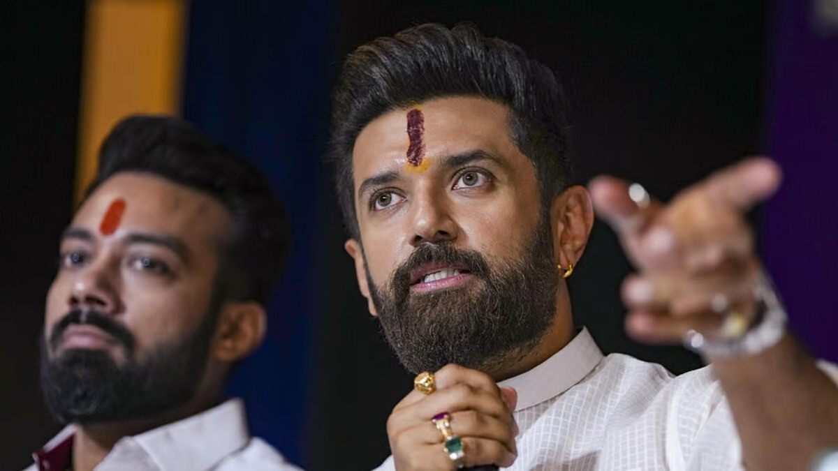 Man who threatened to kill Union Minister Chirag Paswan arrested