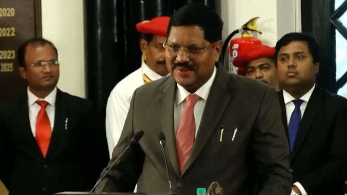 'Won't accept any government position': CJI Gavai on post-retirement plans