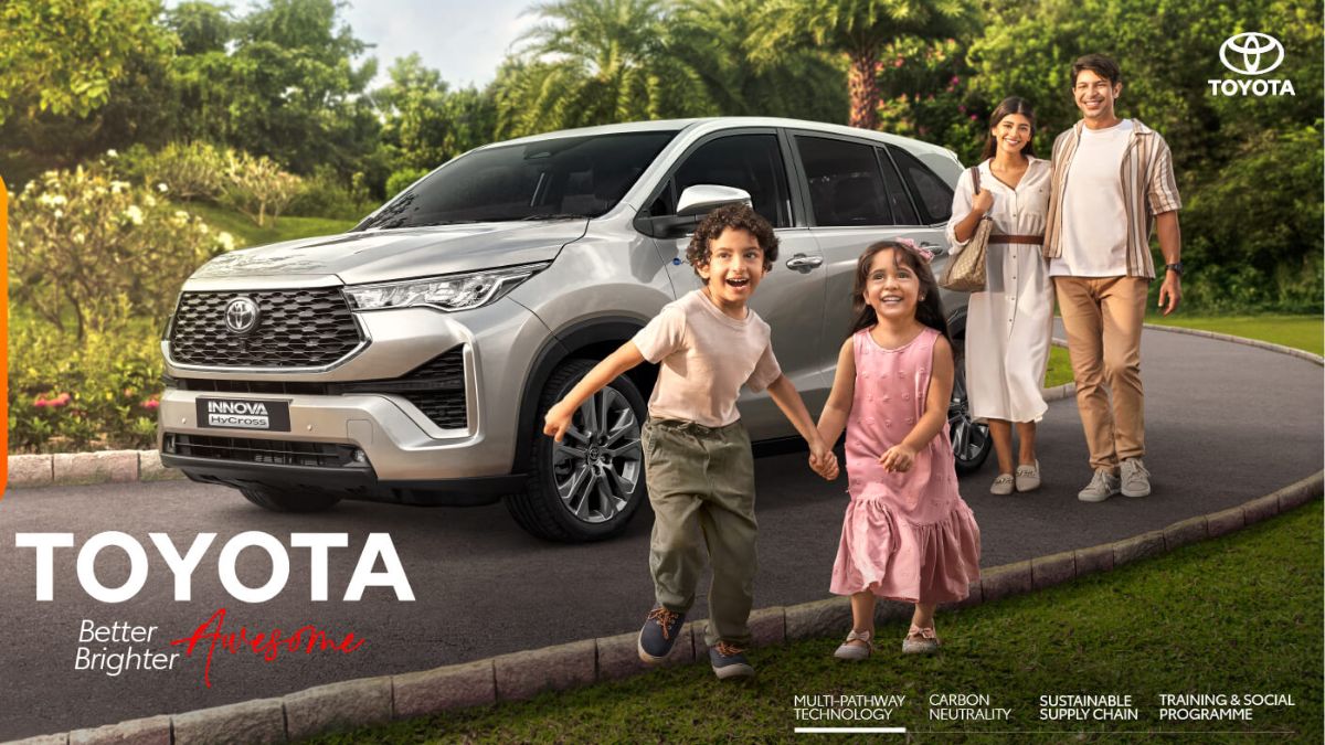 Toyota India offers rain-ready vehicle care: Up to 10 per cent off on services this July