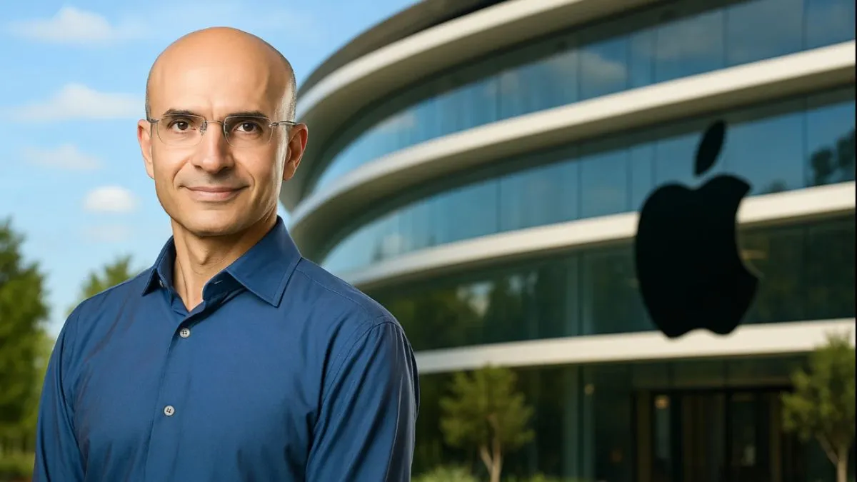 Apple appoints Indian-origin Sabih Khan as new COO in key leadership  transition | Technology News – India TV