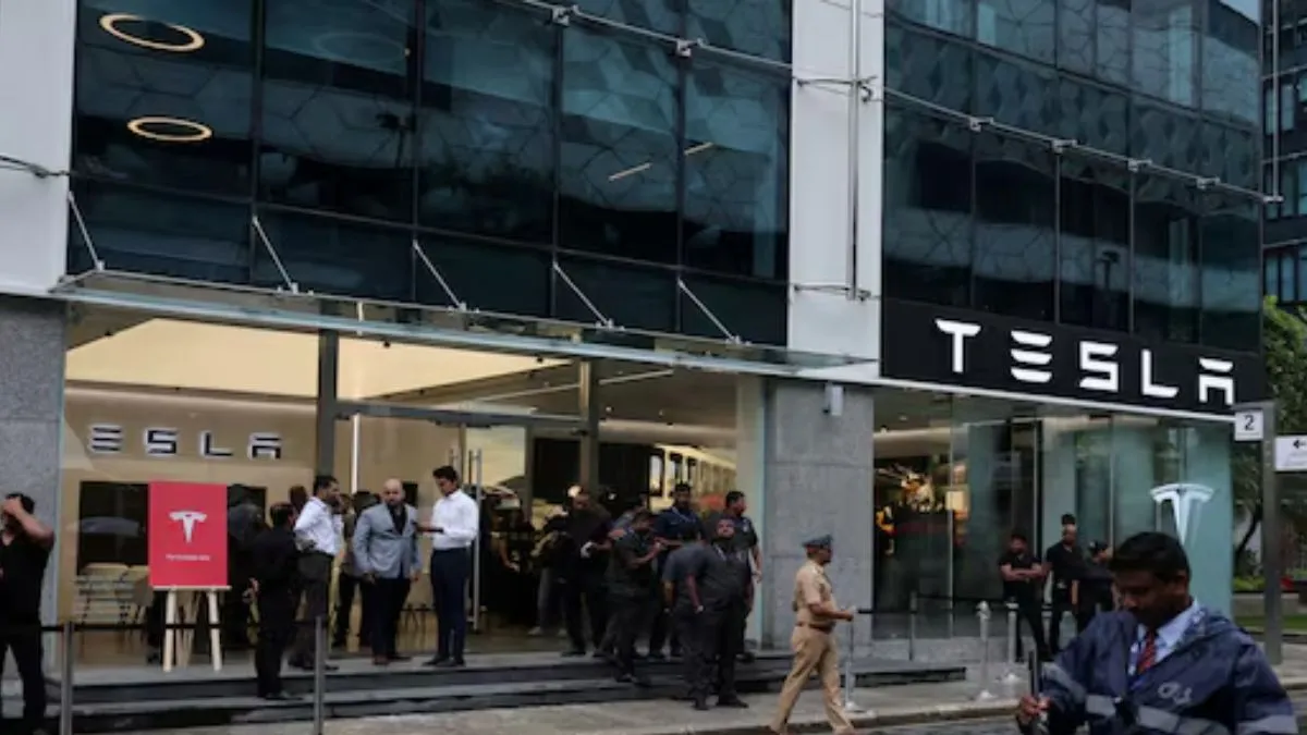 Tesla