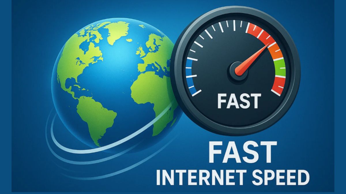 Top 10 countries with the fastest internet in 2025: Speed rankings and  real-life example | Technology News – India TV