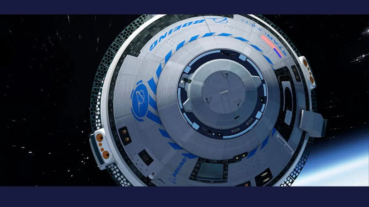Boeing Starliner