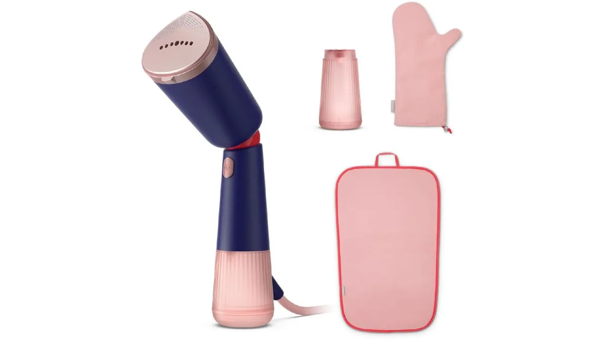 Philips 5000 series handheld steamer STH5030/20 Philips 5000 series handheld steamer STH5030/20