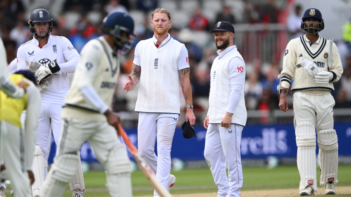 WATCH: Jadeja, Sundar turn down Stokes' offer for draw; England slammed for trying to deny duo's centuries