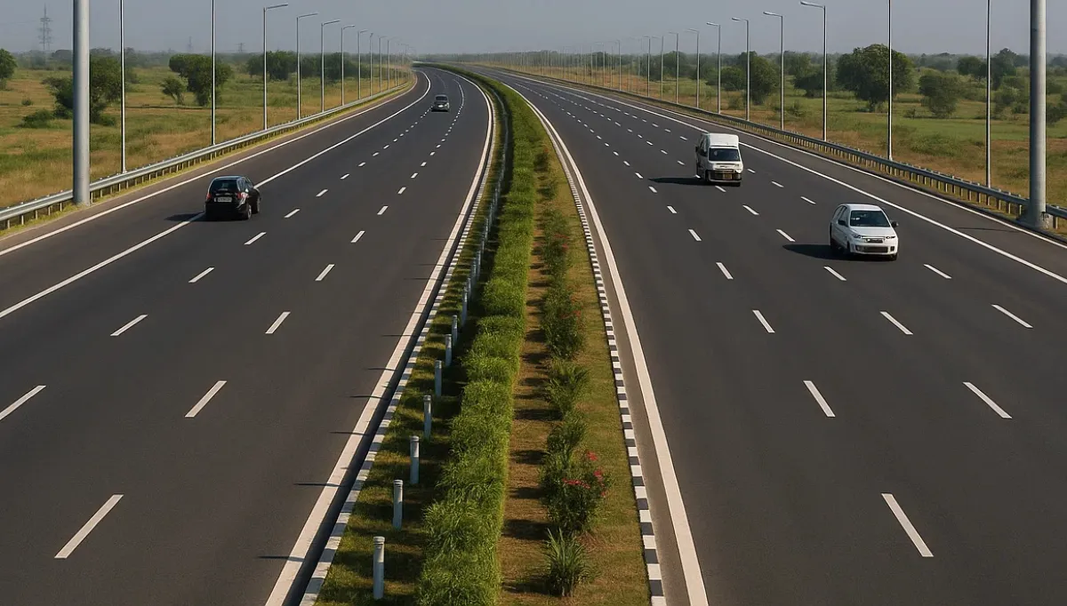 Nh. 27 Map Game-Changer for Gopalganj! New highway to link NH-27 with Purvanchal ...