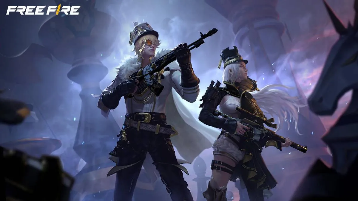 Garena Free Fire Redeem Codes for July 21