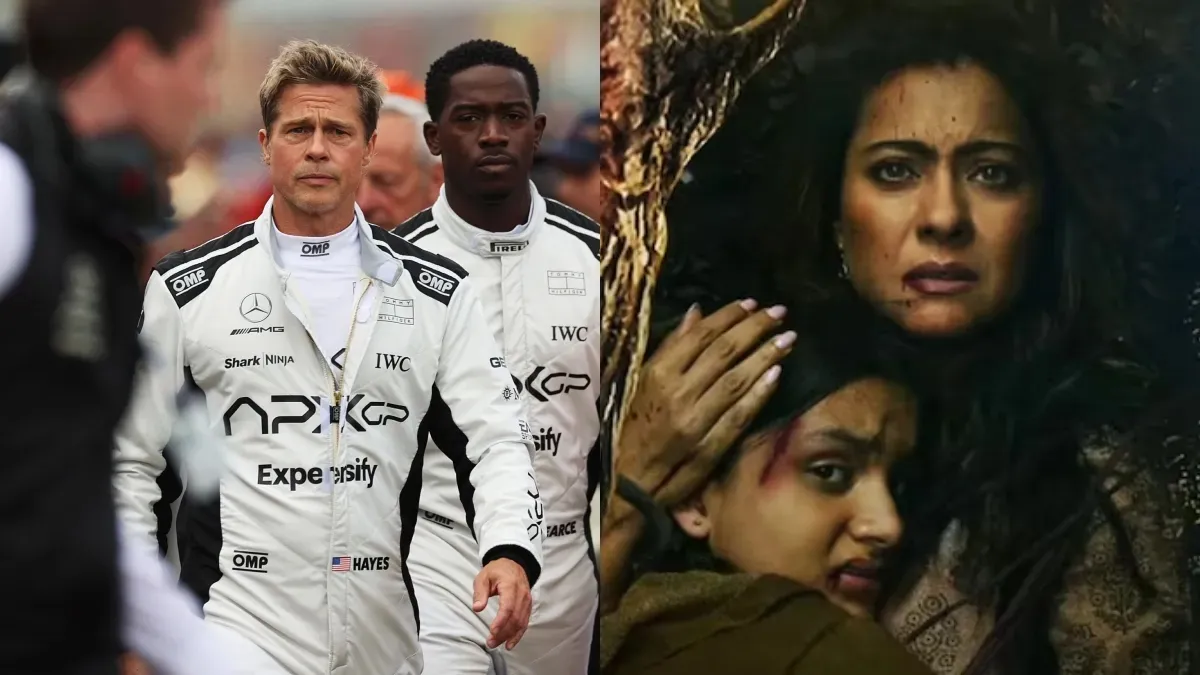 Know Maa and F1's Tuesday collection