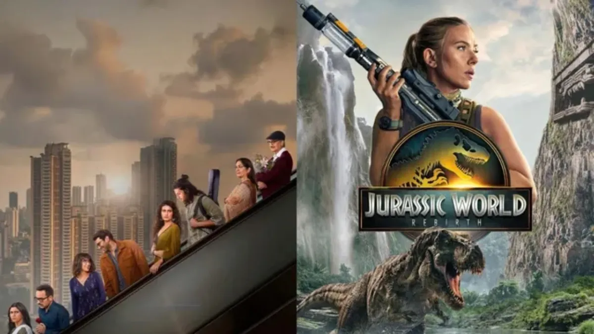Box Office Report: Metro In Dino vs Jurassic Park Rebirth, which film earned more on Sunday? Know here