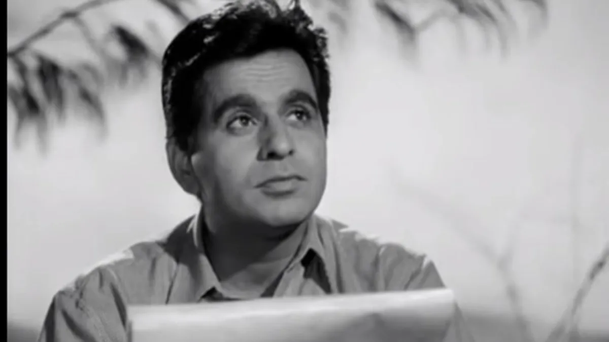Dilip Kumar