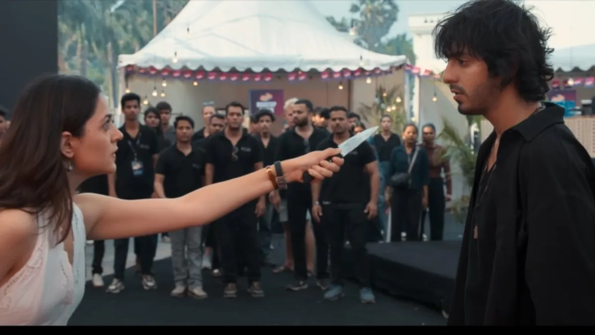 Saiyaara Trailer out now: Ahaan Panday as Krrish Kapoor looks competent ...