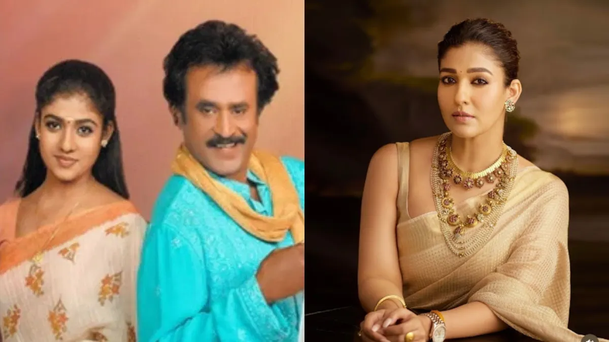 Rs 5 crore notice sent to the producers of Nayanthara's documentary 