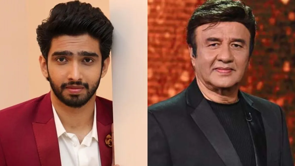 Amaal Mallik reacts to MeToo allegations against Anu Malik