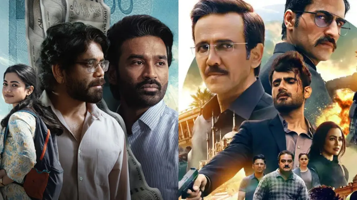 Kuberaa and Special Ops 2 will release this week