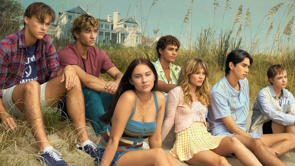 The Summer I Turned Pretty