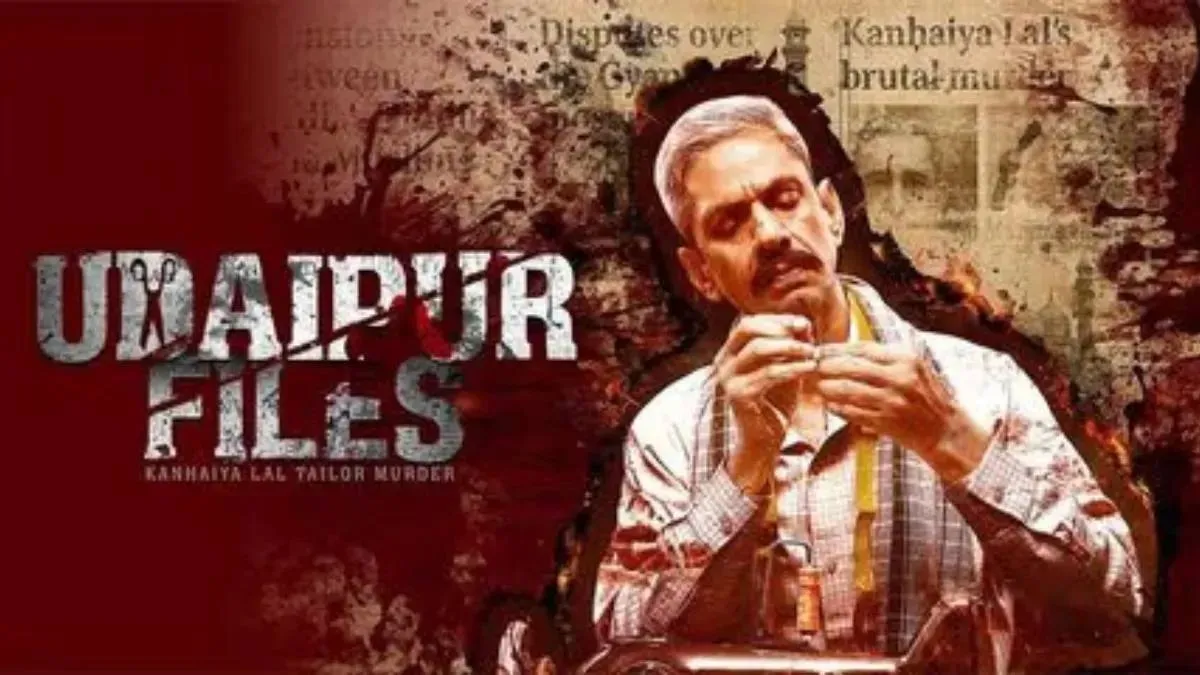 Vijay Raaz from Udaipur Files