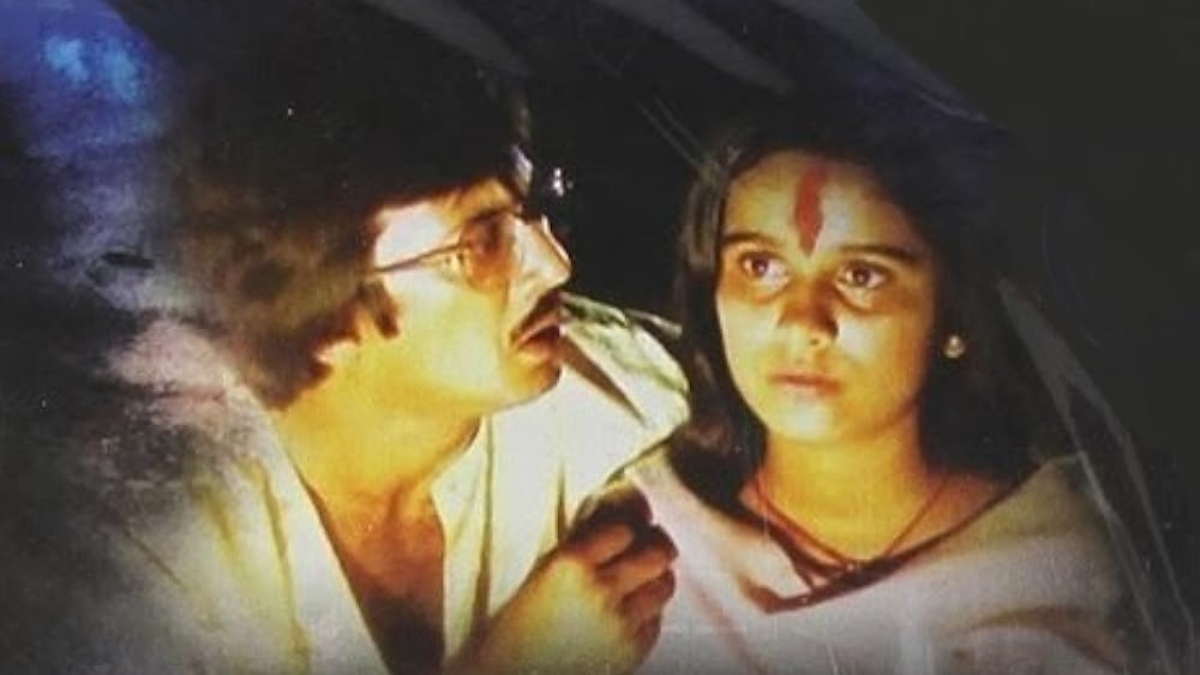 Did Gehrayee (1980) mark the beginning of Aruna Raje's tragedy ...
