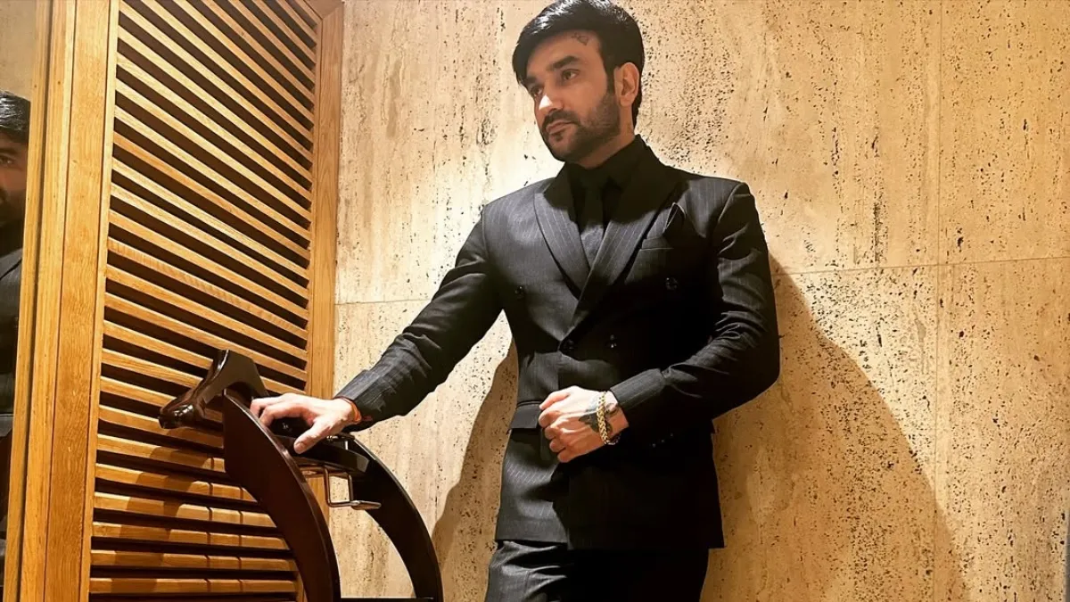 Haryanvi and Bollywood singer Rahul Fazilpuria