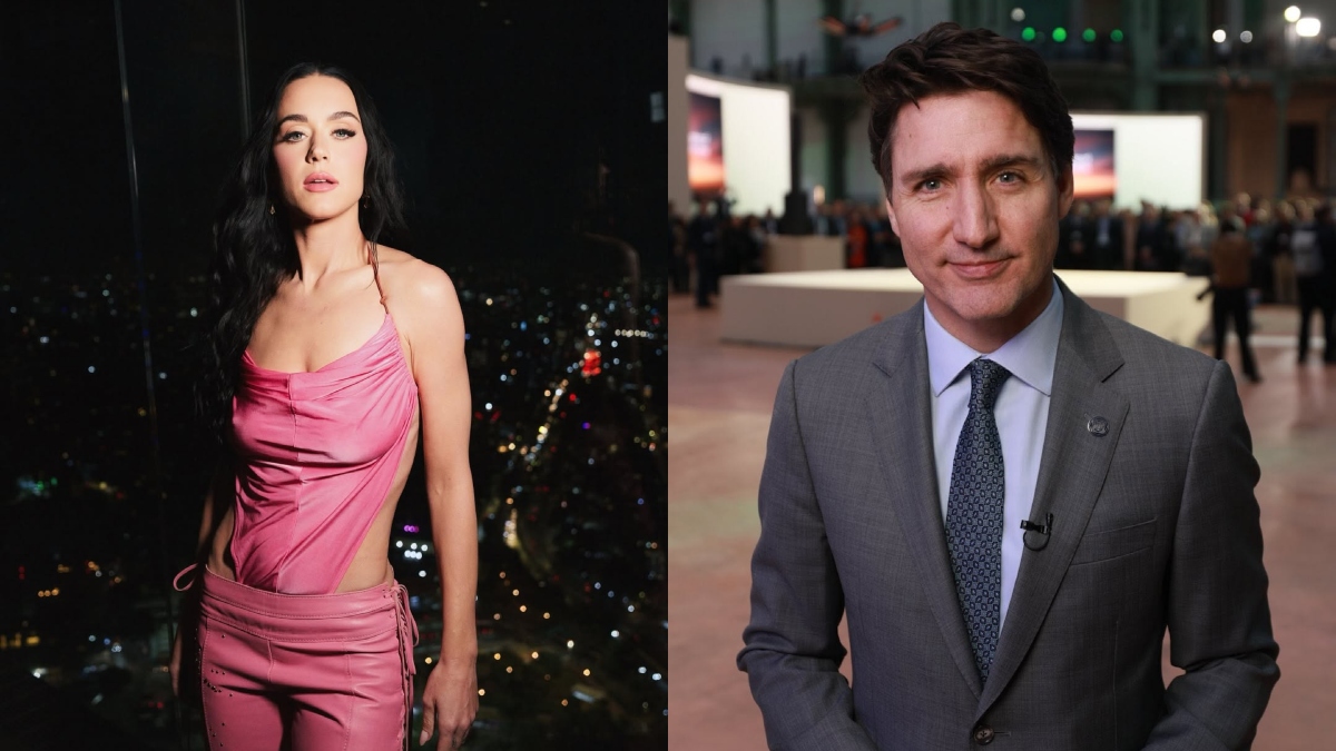 Why Katy Perry and Justin Trudeau’s dinner is sparking so much buzz
