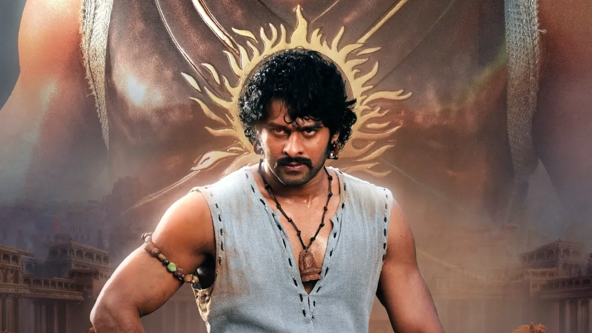 Director SS Rajamouli announced the release date of 'Baahubali: The Epic' on Thursday
