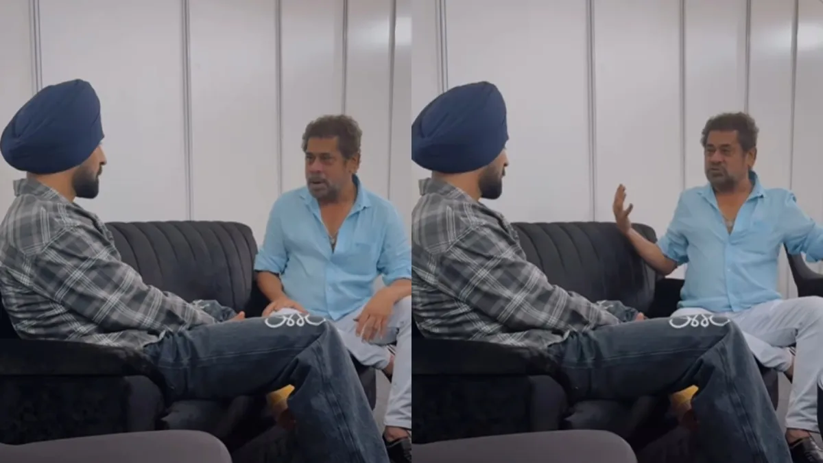 Singer Diljit Dosanjh reacted to his exit rumours from 'No Entry 2' and has put all the speculations to rest