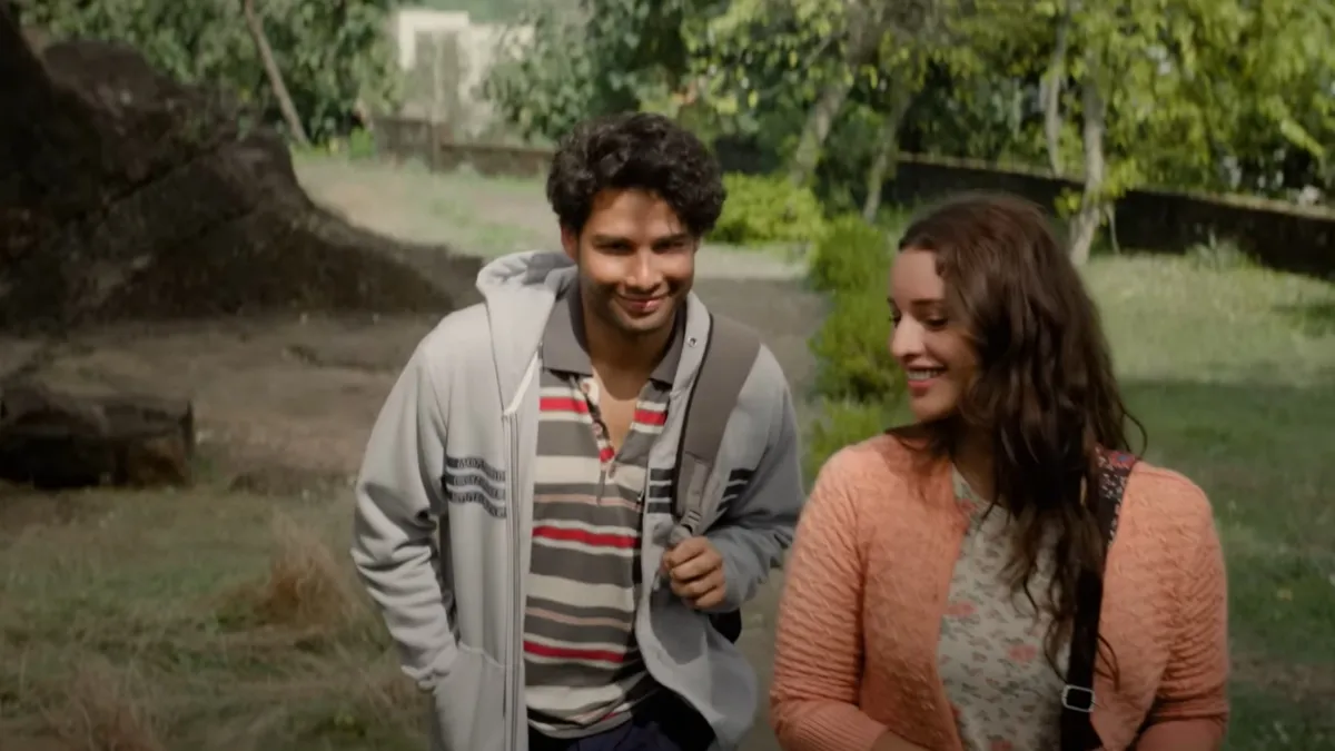 The official trailer of 'Dhadak 2' is out now