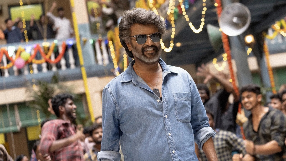 Coolie audio launch date and venue revealed