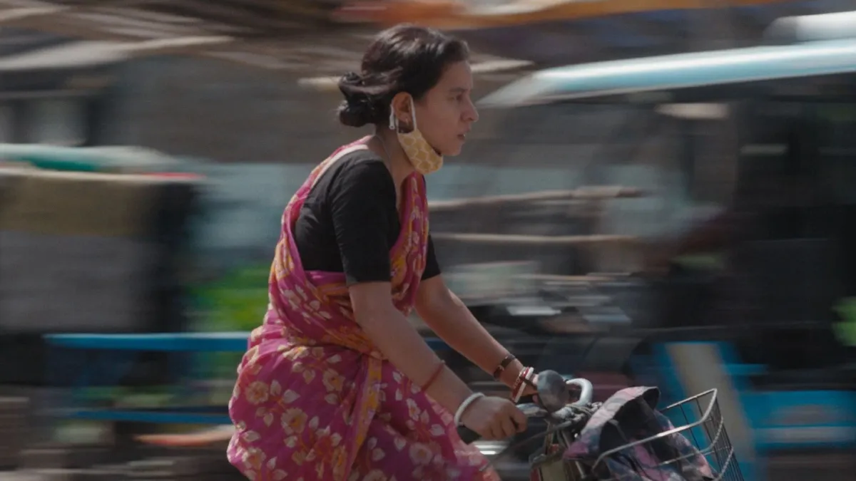 Tillotama Shome 