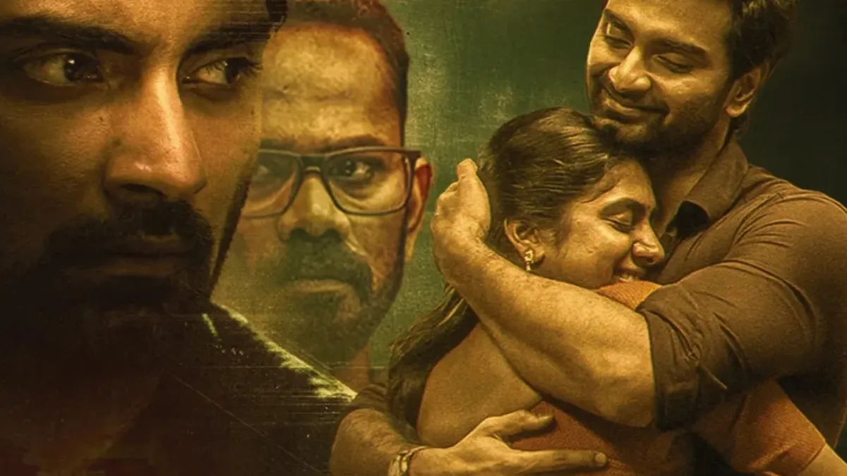 Atharvaa Murali and Nimisha Sajayan starrer DNA is now streaming on OTT 
