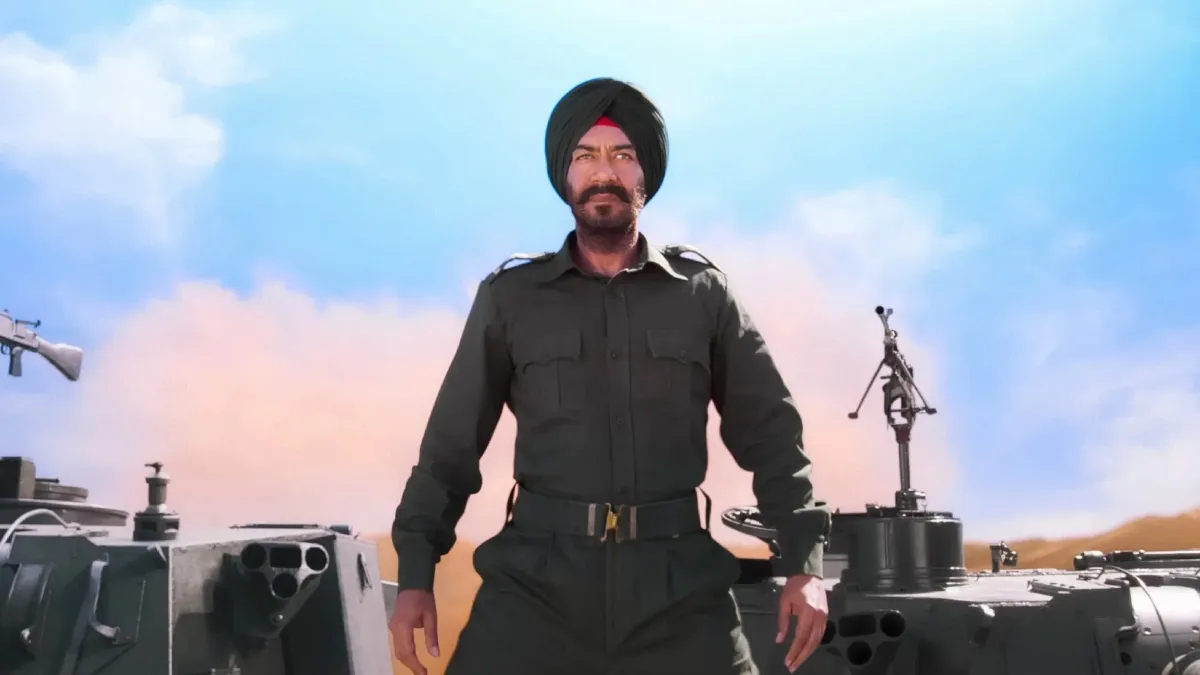 Know 'Son of Sardaar 2' new release date here