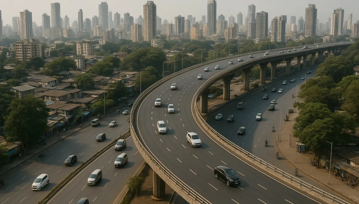 The proposed bridge will be constructed alongside the Mahalaxmi Race Course. (Photo for representational purposes only).