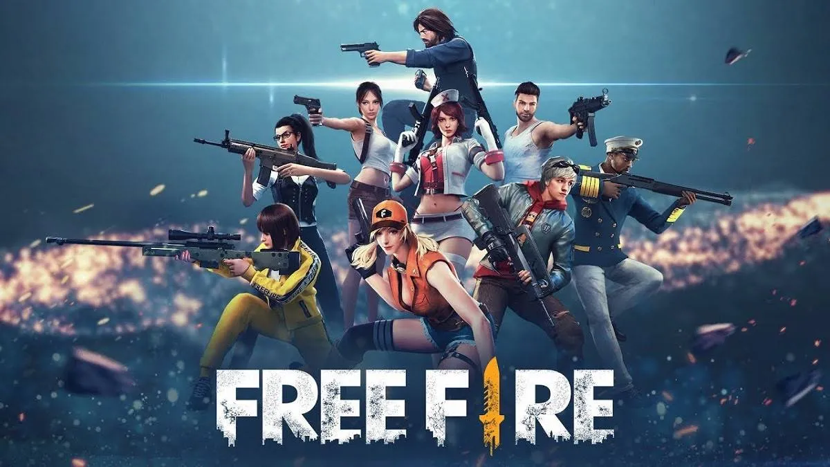 Garena Free Fire Max Redeem Codes for July 5