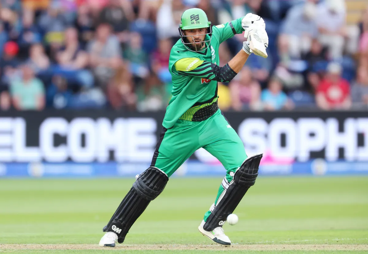 James Vince