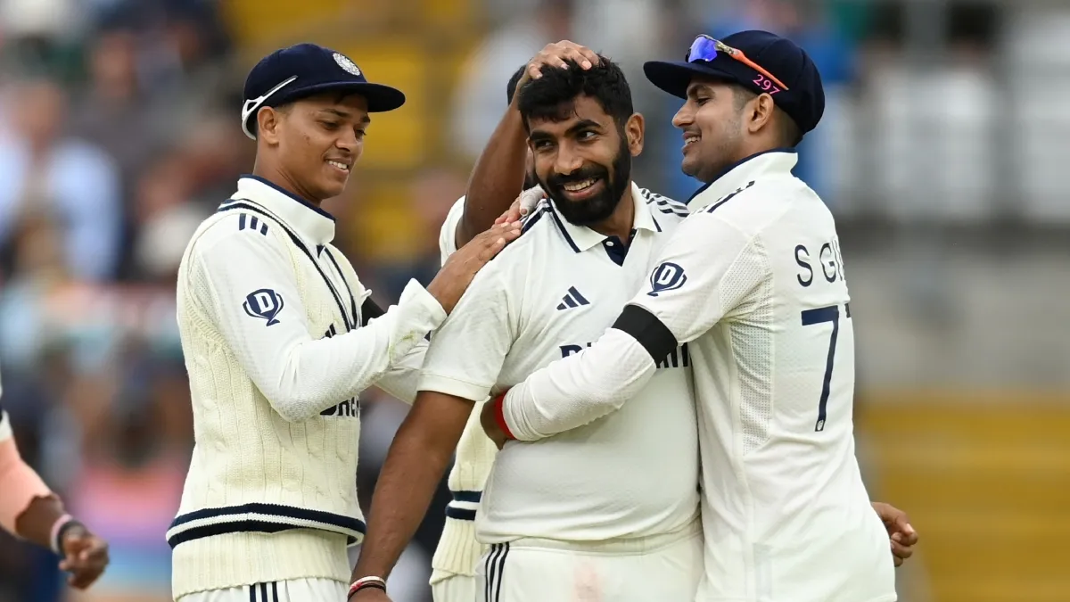 Jasprit Bumrah will return for India at Lord's as the visitors look to take the lead against England in the five-match series