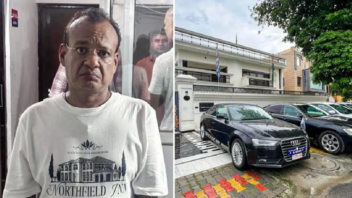 The investigation is ongoing, and authorities plan to seek Jain’s extended custody in court.