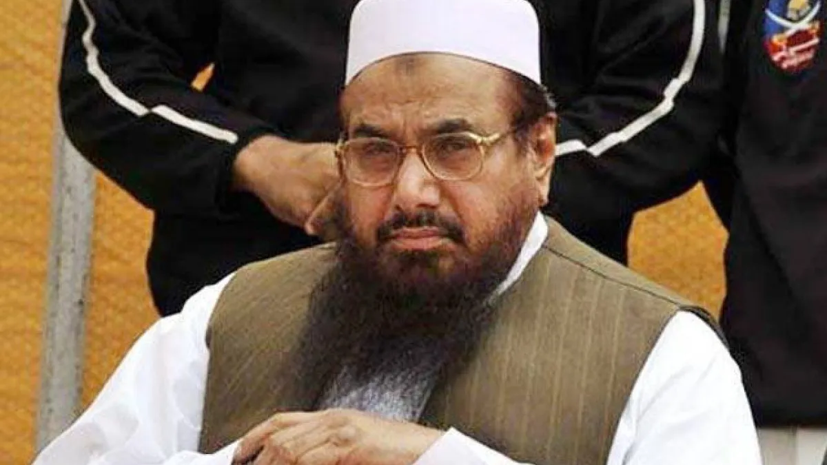 Hafiz Saeed has resurfaced for the first time in Pakistan after Operation Sindoor