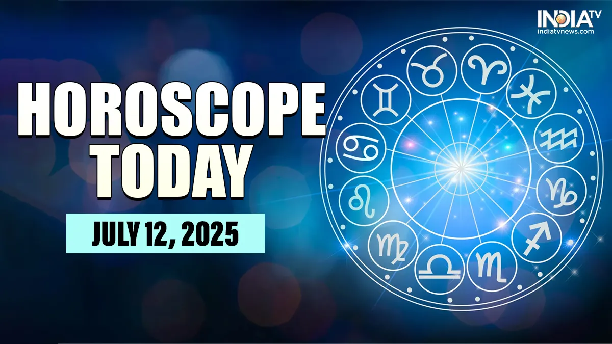 Horoscope Today, July 12: Know about other zodiac signs
