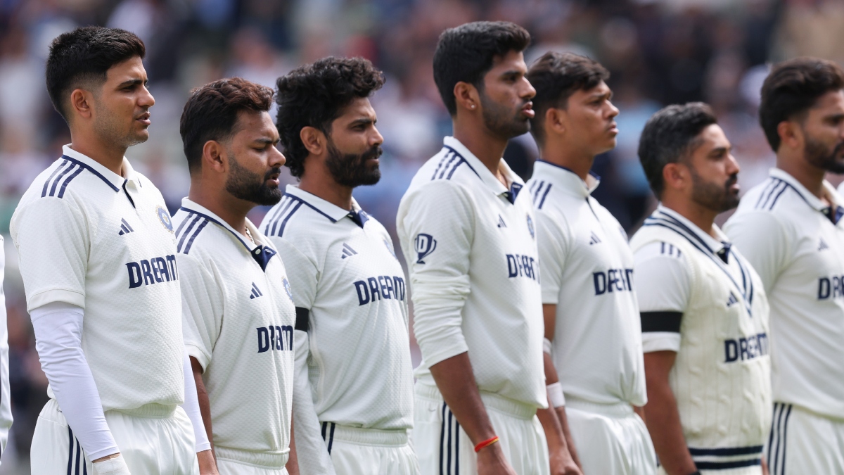 India shatter their all-time record for a Test series in Anderson-Tendulkar Trophy, achieve huge milestone