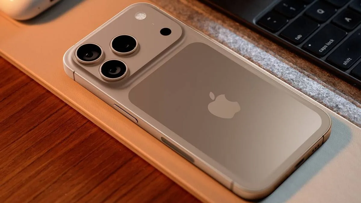 iPhone 17 Pro to get DSLR-like camera, changes revealed