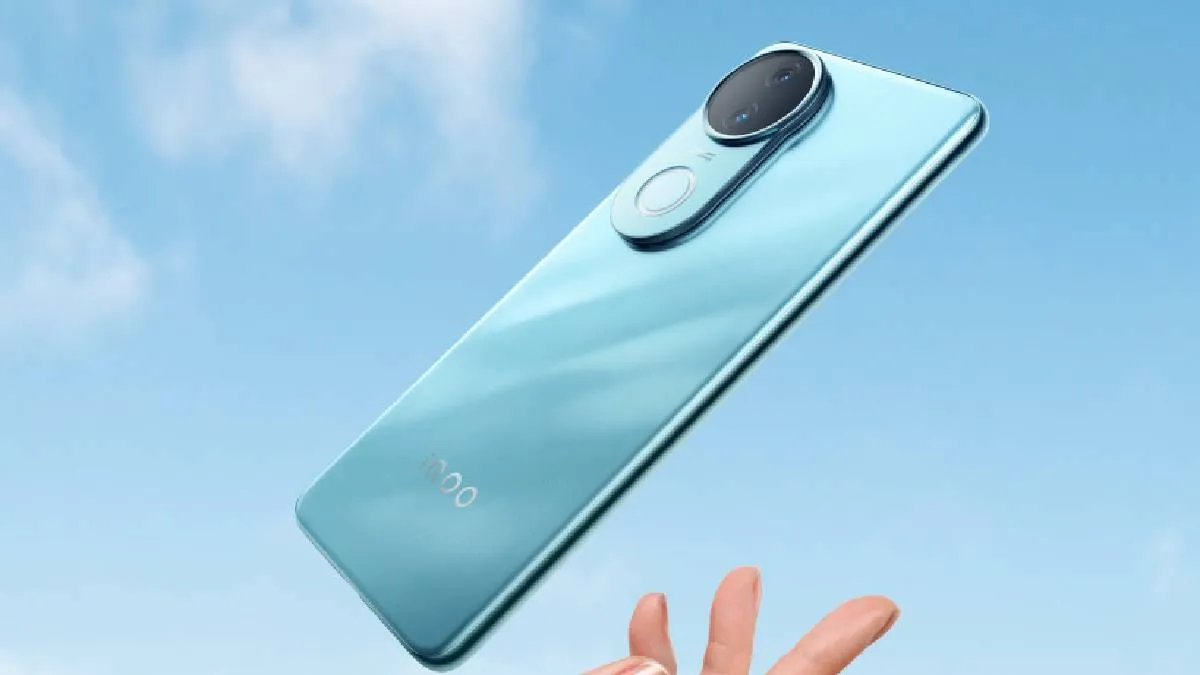 iQOO Z10R with 4K vlogging support goes on sale