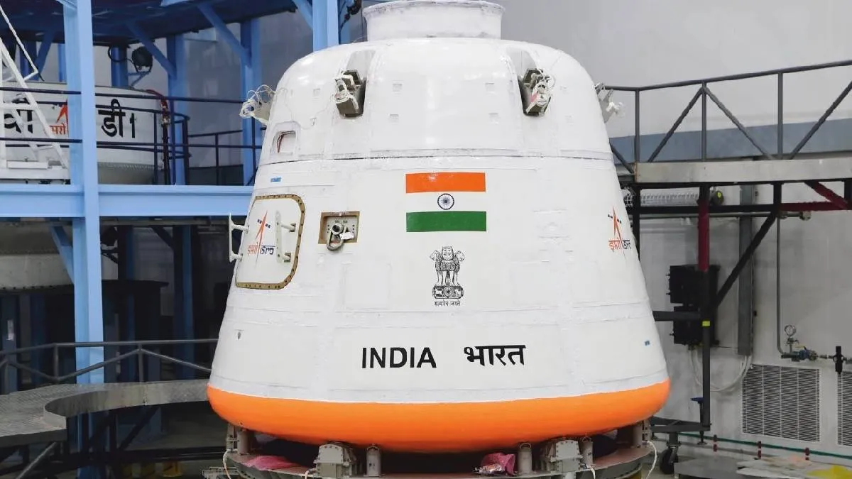 ISRO readies Service module propulsion system (representational image)