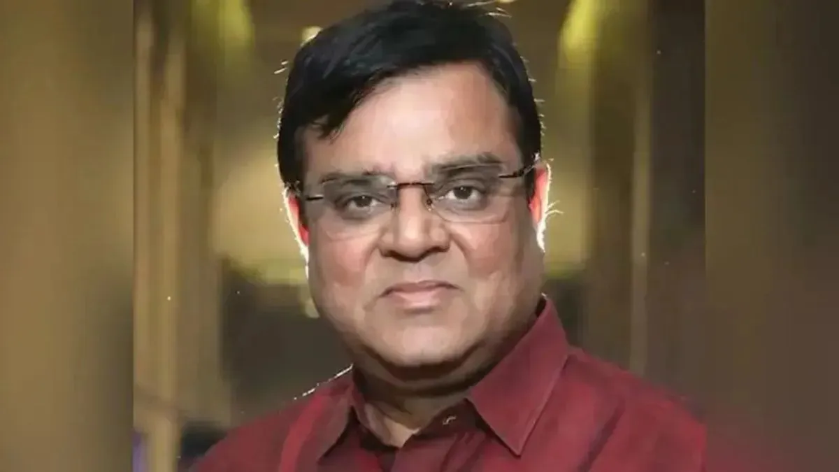 Businessman Gopal Khemka