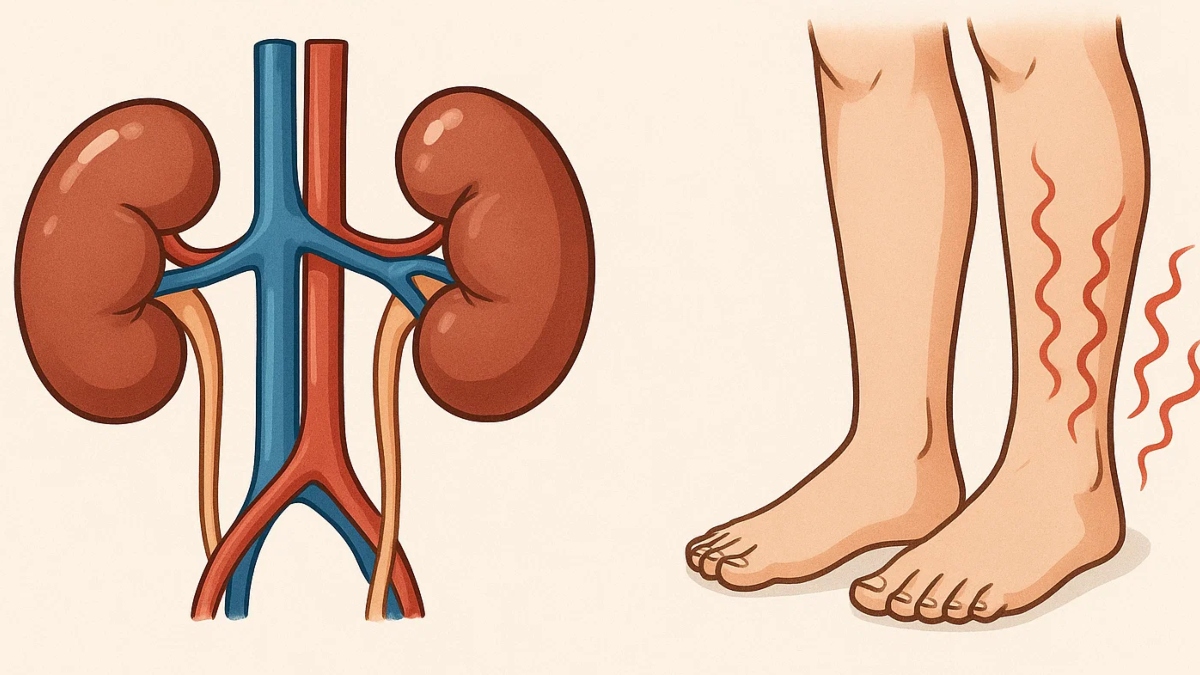 Restless Legs Syndrome & Kidney Health: What You Need to Know for Better Sleep & Wellbeing