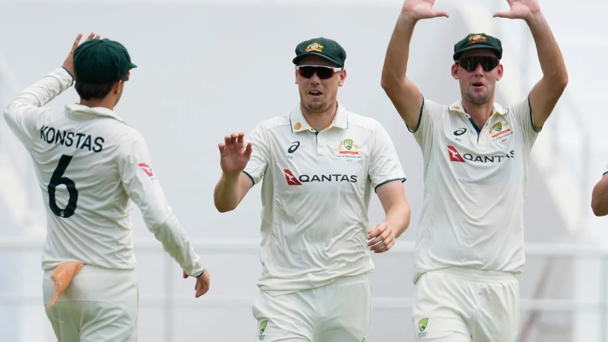 Sam Konstas, Usman Khawaja and Cameron Green had unusually quiet series for Australia against the West Indies