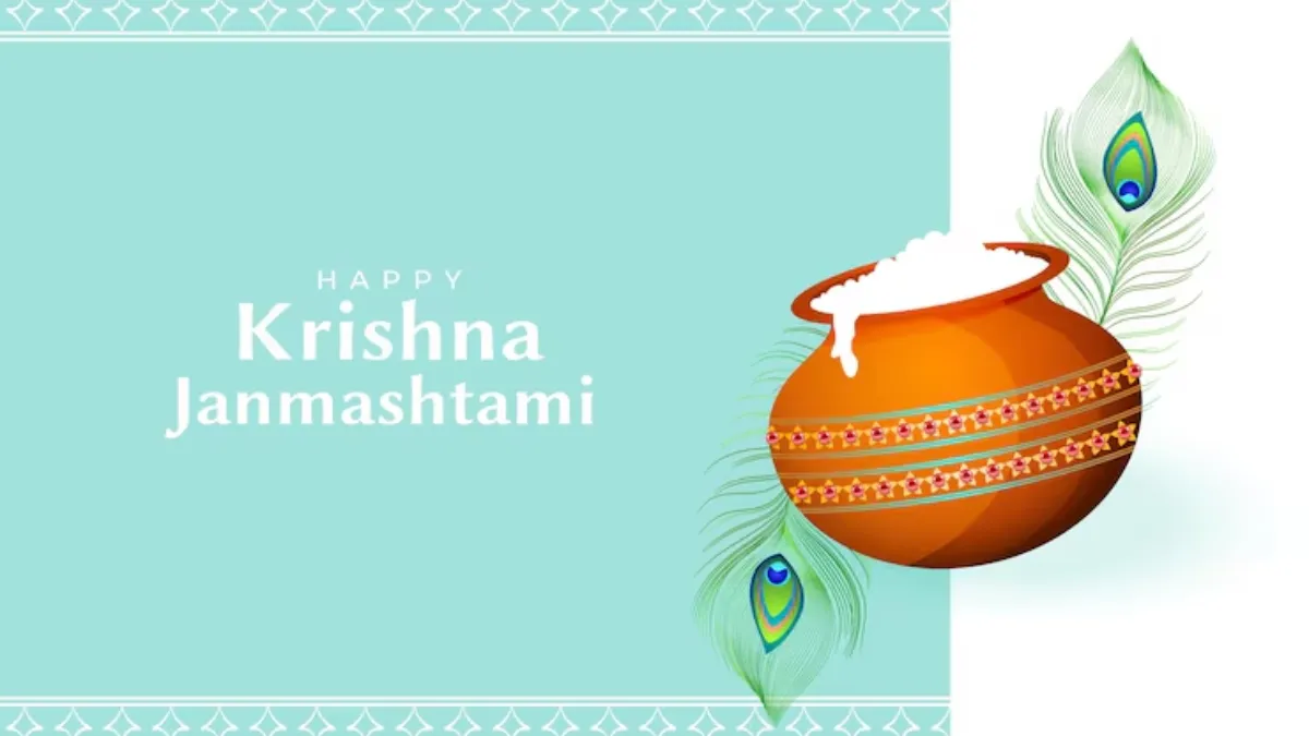 Celebrate Krishna Janmashtami 2025 with joy, devotion, and the divine charm of Laddu Gopal