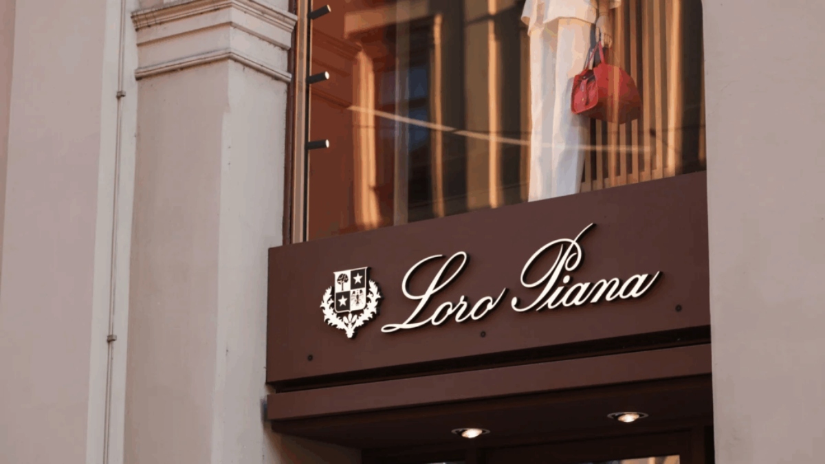 Cashmere king Loro Piana, Italian luxury brand, placed under court(02)