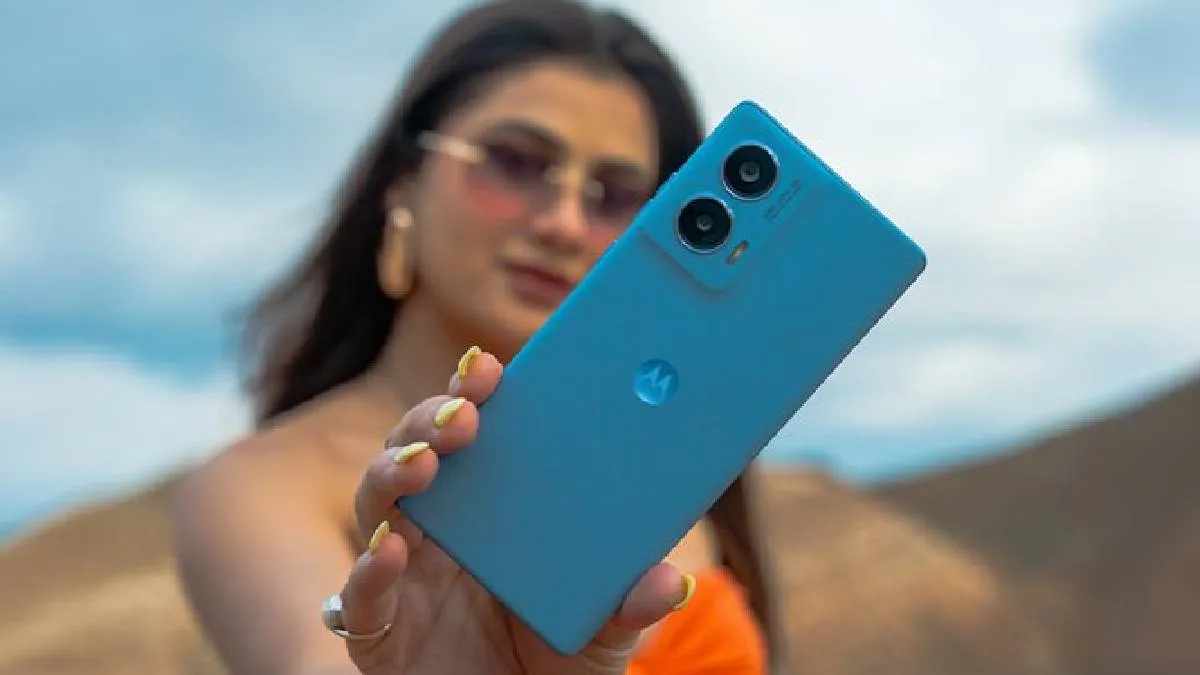 Motorola G96 with 8GB RAM goes on sale in India
