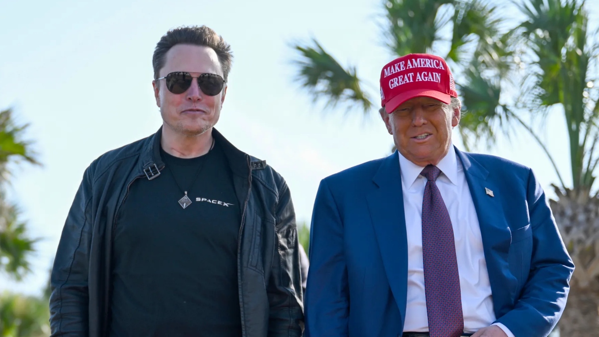 Elon Musk takes swipe at Trump's 'America Party' rant: 'What's Truth