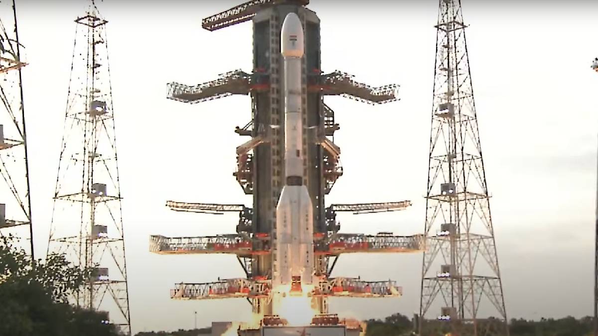 ISRO-NASA's NISAR Earth observation satellite lifts off from Sriharikota, successfully delivered to orbit